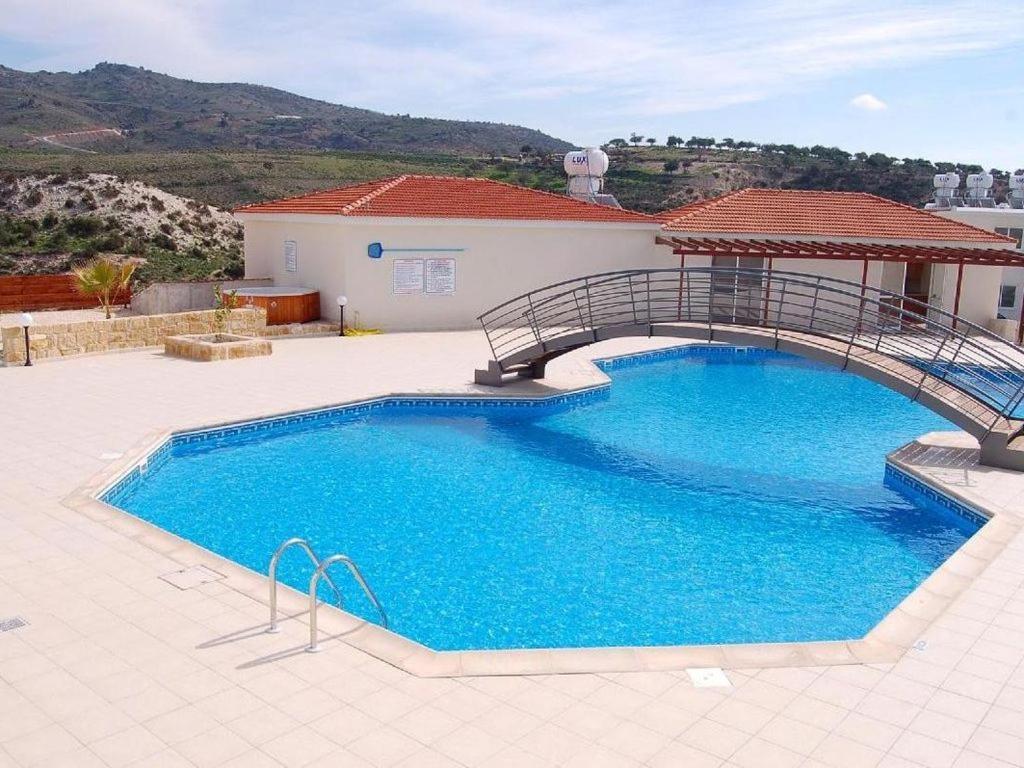 Peyia Resort Apartment Bagian luar foto