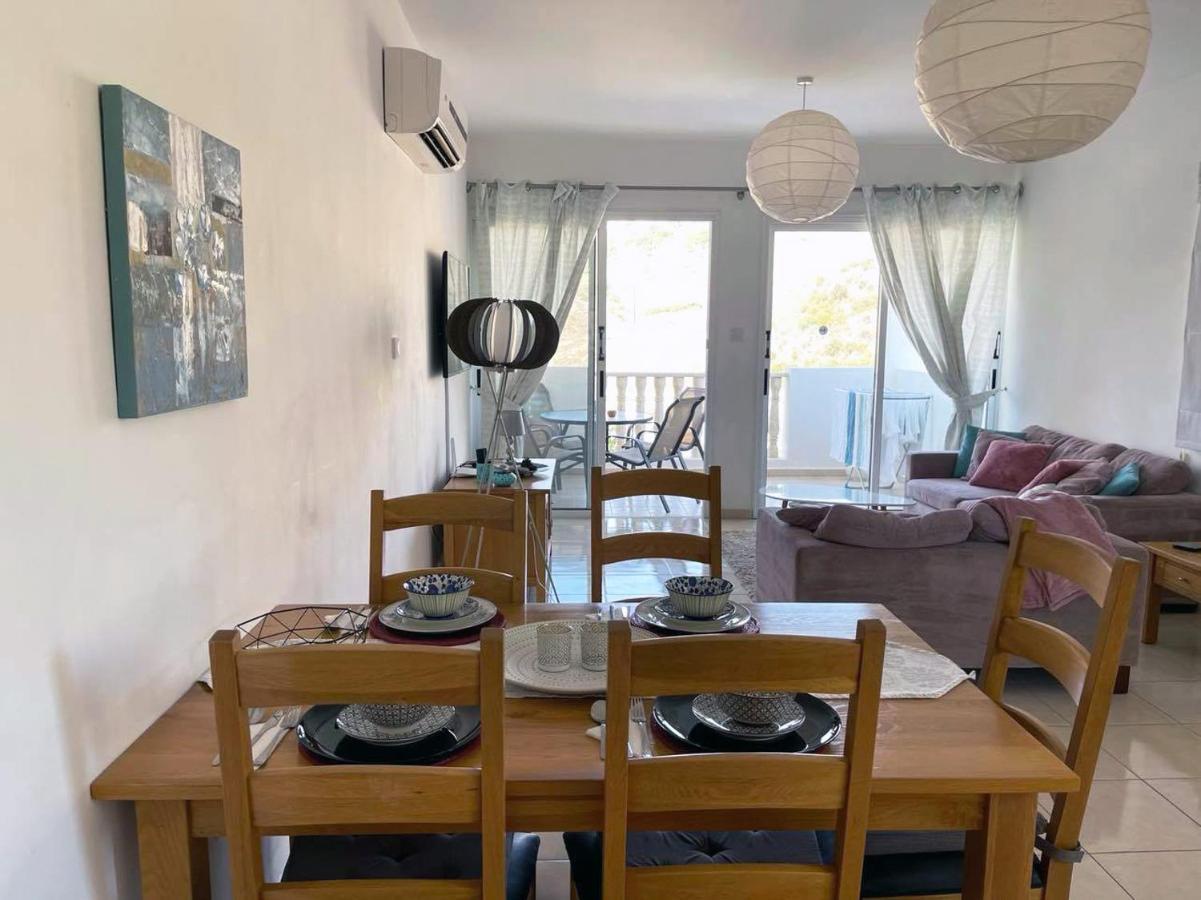 Peyia Resort Apartment Bagian luar foto