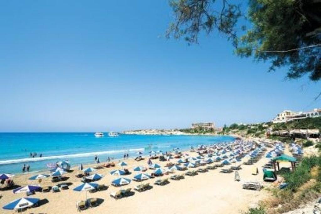 Peyia Resort Apartment Bagian luar foto
