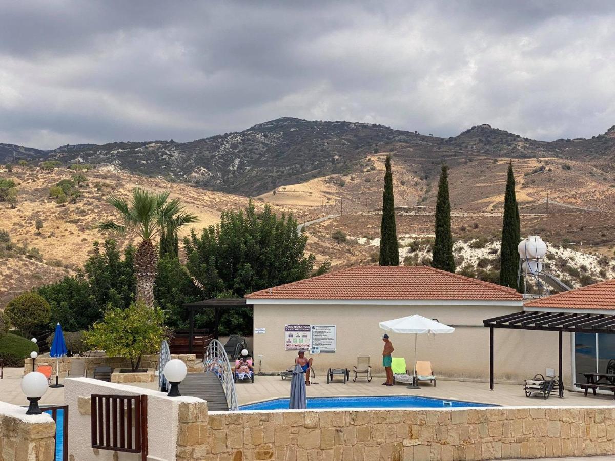 Peyia Resort Apartment Bagian luar foto