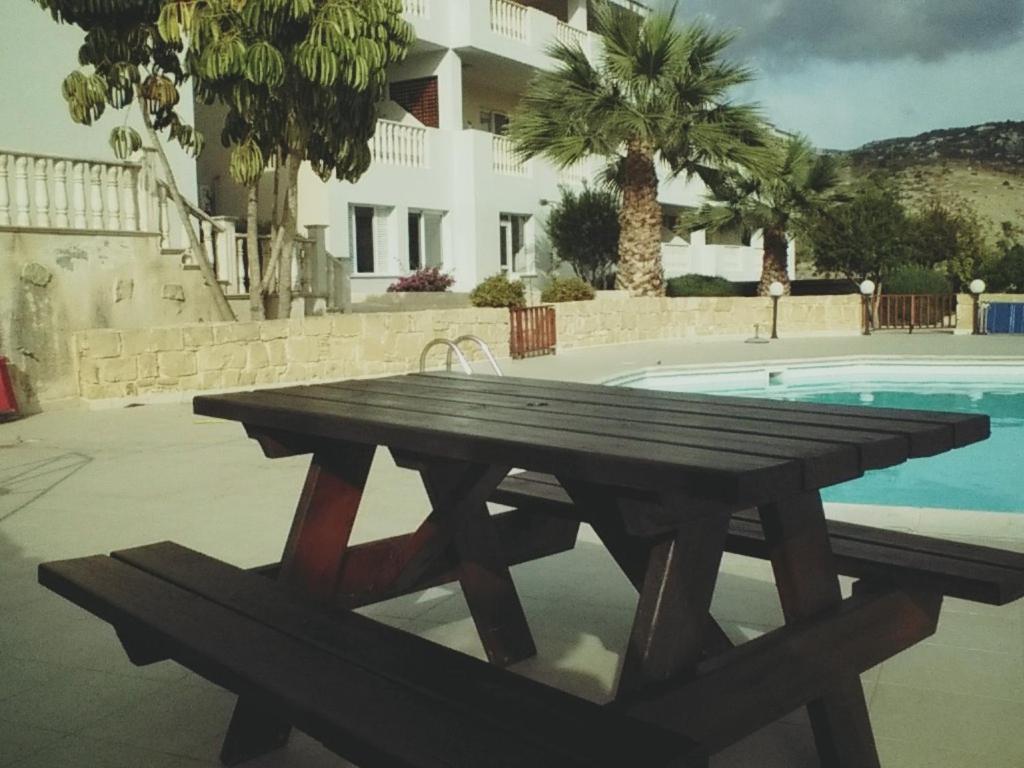 Peyia Resort Apartment Bagian luar foto